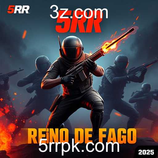 A Ascensão do 5RR: Como um Jogo Conquistou a Comunidade Gamer