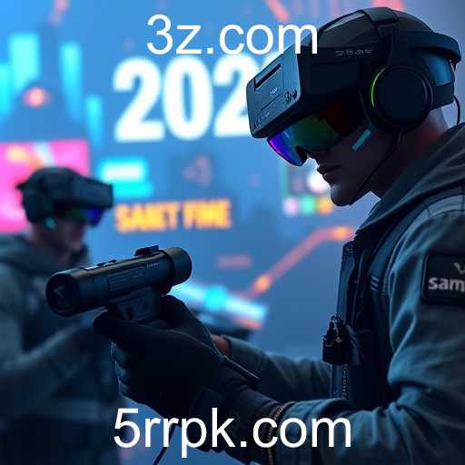 5RR: Expansões e Eventos no Universo dos Games 2025