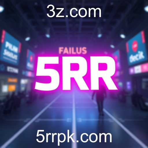 A Ascensão de 5RR no Cenário de Jogos