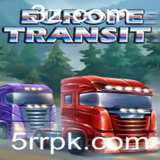 EuropeTransit: Desvendando o Jogo de Estratégia Contemporânea