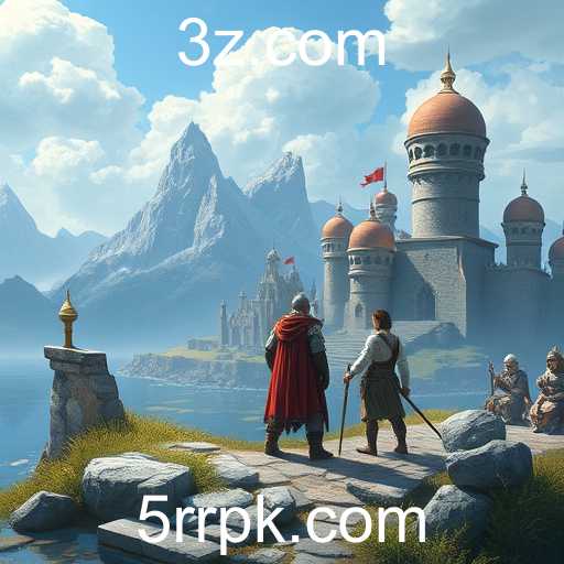 A Revolução dos Jogos Online com 5RR