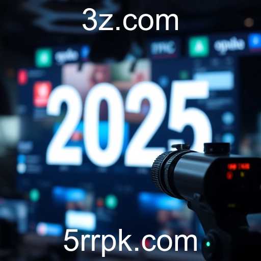 Jogos em Ascensão: O Impacto de '5RR' no Mercado de Jogos em 2026