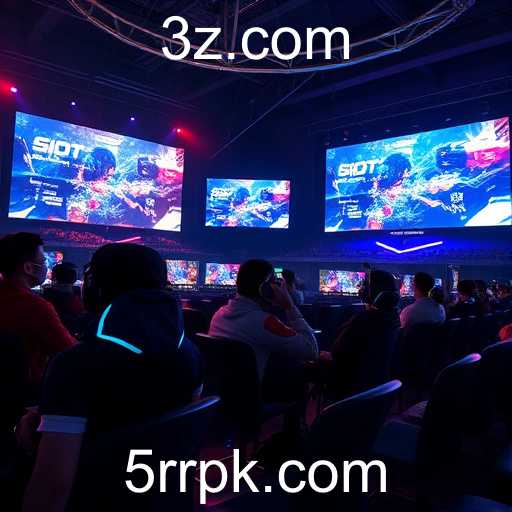 O Impacto da Palavra-Chave 5RR nos eSports Brasileiros