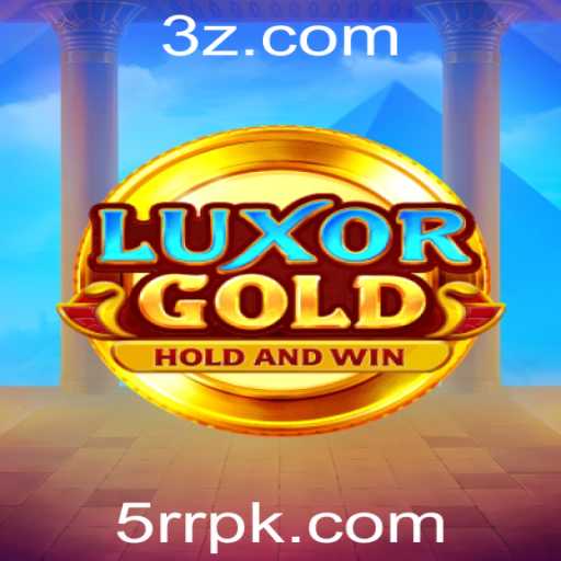 Explorando LuxorGold: O Jogo do Momento com a Inovadora Mecânica 5RR