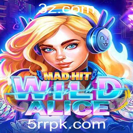 MadHitWildAlice: Um Jogo de Estratégia e Aventura