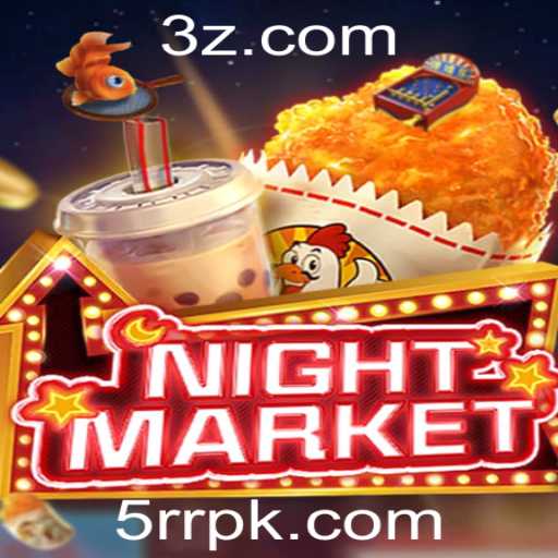 NIGHTMARKET: Explorando o Mundo do Jogo 5RR