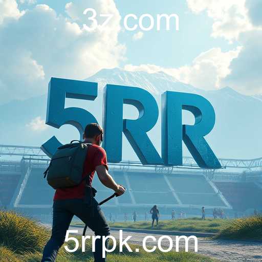 Revolução no Cenário dos Jogos com 5RR