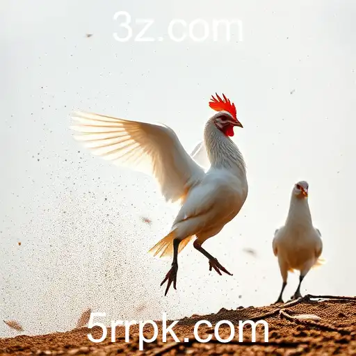 5RR: A Complexidade da Rinha de Galos