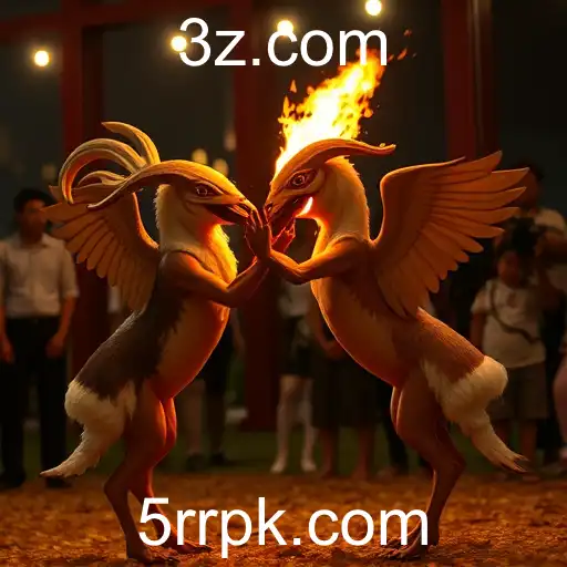 Explorando Sabong Online e o Fenômeno 5RR