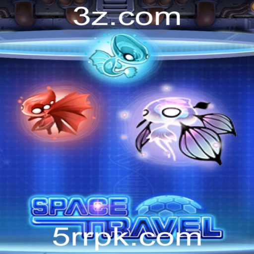 Descubra o Excitante Mundo de SpaceTravel: Uma Aventura Intergaláctica com 5RR