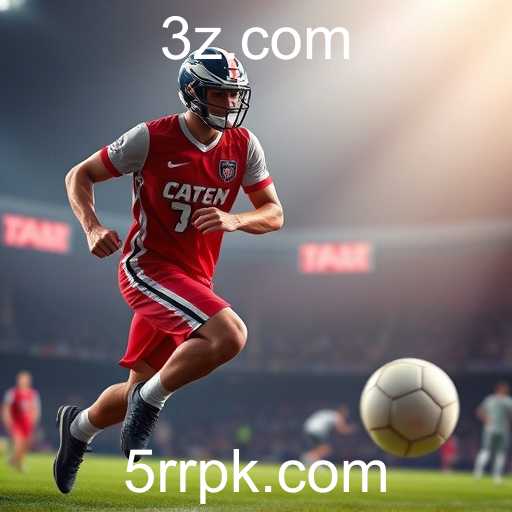 A Emoção dos Jogos de Esportes no 5RR: Uma Experiência Virtual