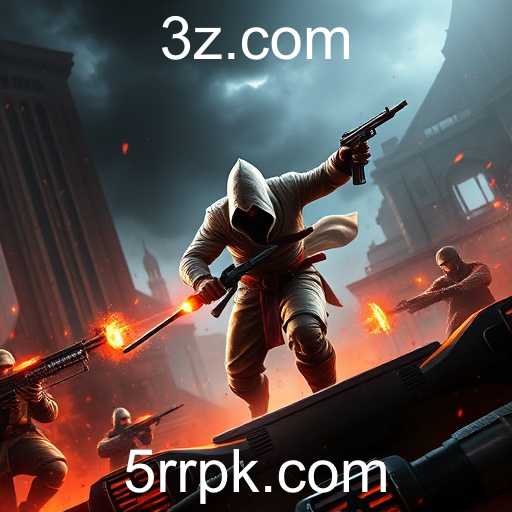 Ascensão dos Jogos de Estratégia em 5RR