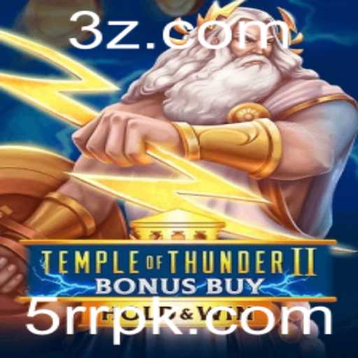 Temple of Thunder II Bonus Buy: A Imersiva Aventura de Jogos