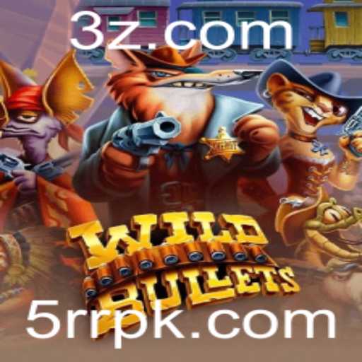 Experimente a Emoção de WildBullets: Um Novo Jogo de Ação Dinâmico